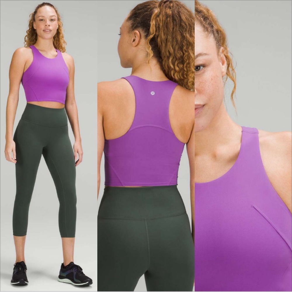 Lululemon Invigorate Training Tank Top